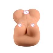 Sex Doll Pussy Tits and Ass Masturbator, Sexy Woman Body Doll for Male invented by automaticwoman